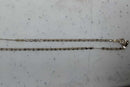 Chain - Yellow Gold 14k (.585) 1.2 grams 14 inch