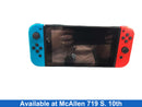 Nintendo Hac-001(-01) Multi-color Portable Video Game System