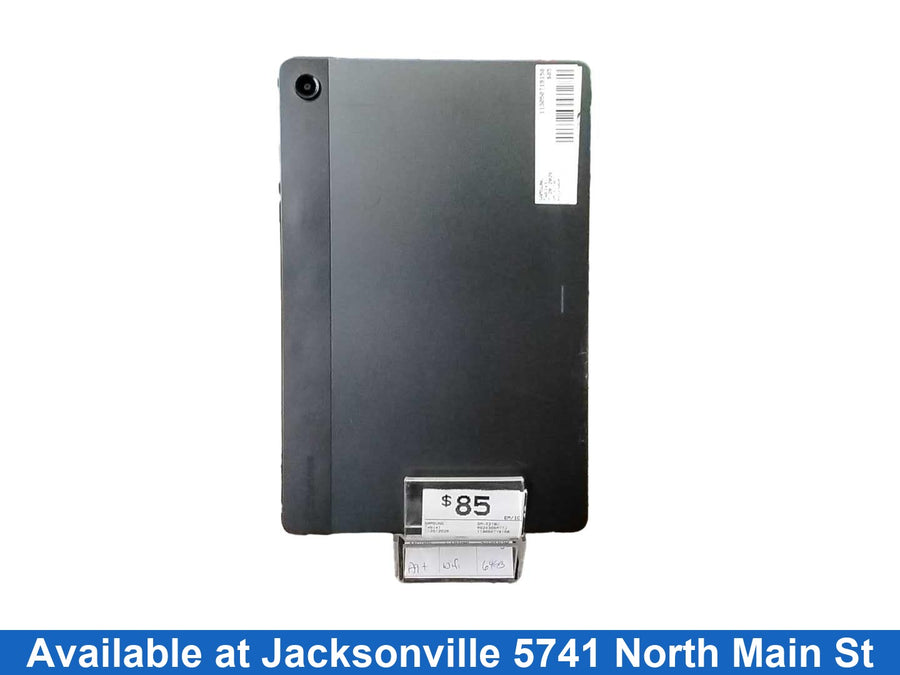 Samsung Sm-x218u Black Tablet