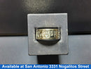 Men's Ring - Silver 12.8 grams Size 13.5