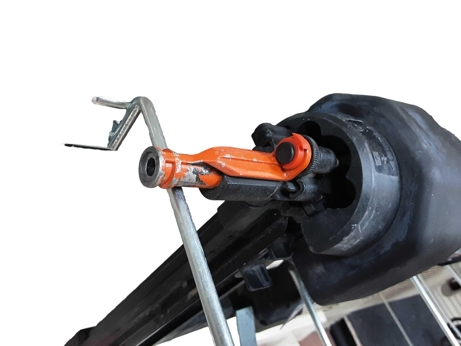 Simpson Gcn-mep Black Cordless Framing Nailer