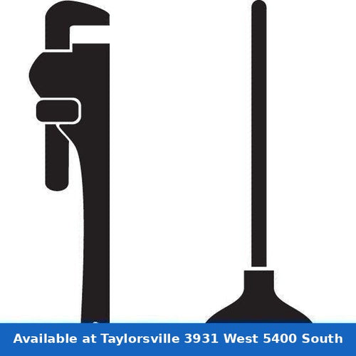 Husky 3mm Black Misc. Plumbing Tool