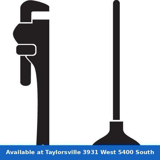 Husky 3mm Black Misc. Plumbing Tool