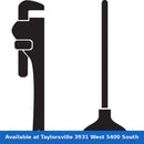 Husky 3mm Black Misc. Plumbing Tool
