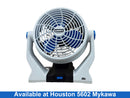 Harts Hpcf01 White Table / Portable Fan