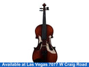 Adm Vlz31-44 Brown Violin