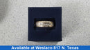 Men's Ring - Yellow Gold 10k (.417) 3.8 grams Size 10
