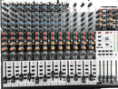 Behringer Xenyx X2442 Black Analog Mixer