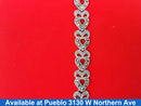 Bracelet - Silver 13.9 grams 7 inch