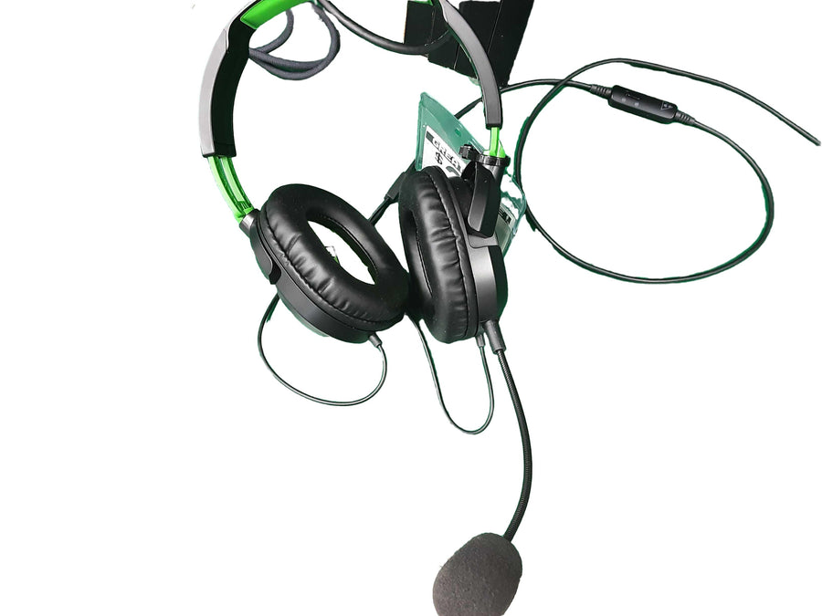 Turtle Beach Recon 50x Black Stereo Headphone