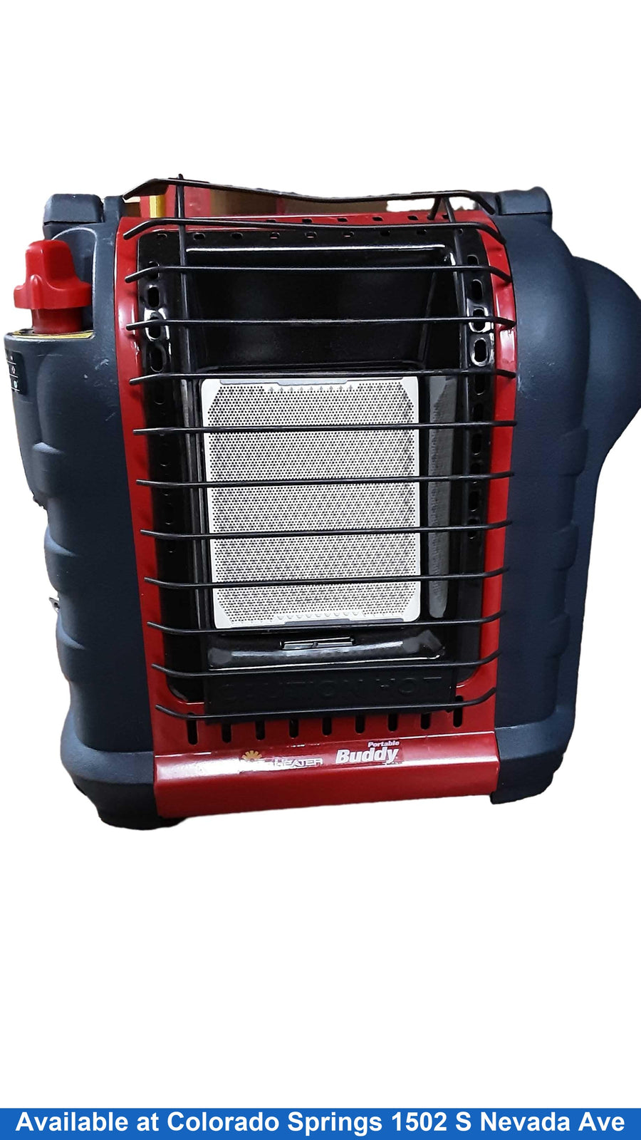 Mr. Heater Portable Buddy Black Space / Room Heater