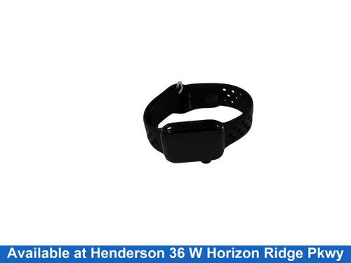 Apple A2726__apple Watch Se 2 Black Smart Watch