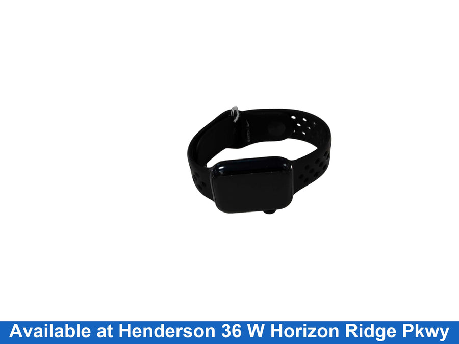 Apple A2726__apple Watch Se 2 Black Smart Watch
