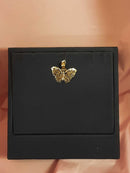 Pendant - Yellow Gold 10k (.417) 0.8 grams