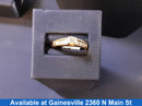 Women's Ring - Yellow Gold 14k (.585) 3.8 grams Size 10