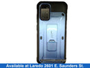 Samsung Sm-g986__galaxy S20+ 5g 128 Gb Blue Smart Phone