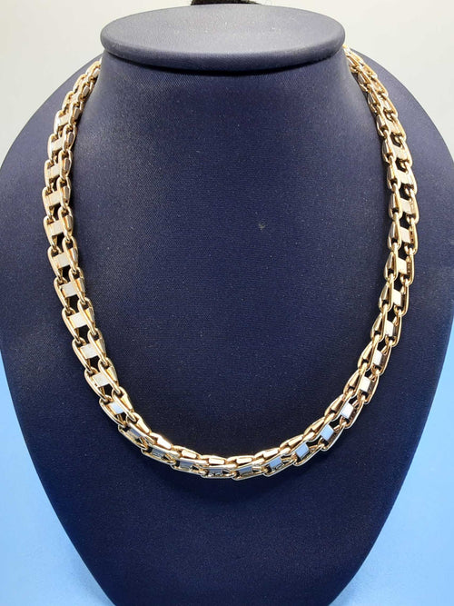 Chain - Yellow Gold 10k (.417) 49.9 grams 24 inch