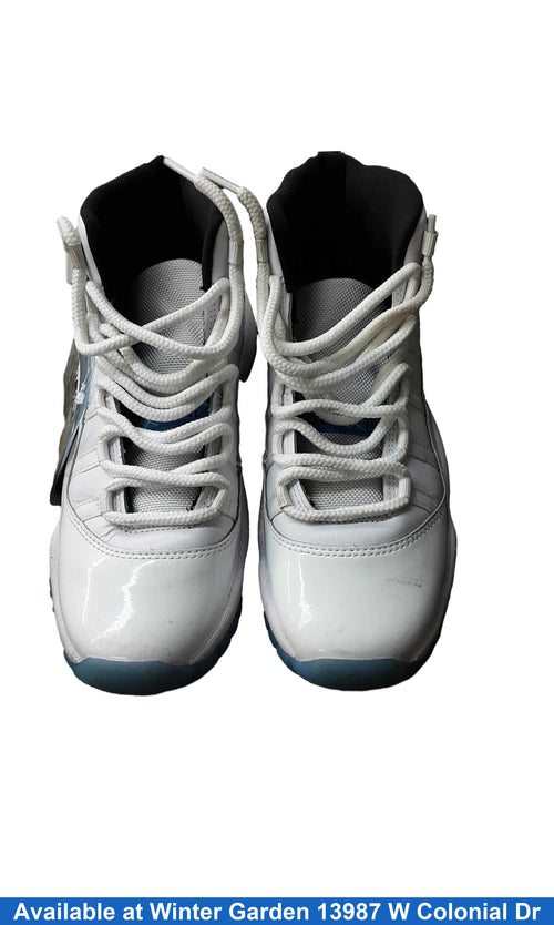 Nike 378038-104 White