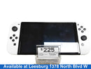 Nintendo Switch Oled (64gb) 64 Gb White Video Game Console