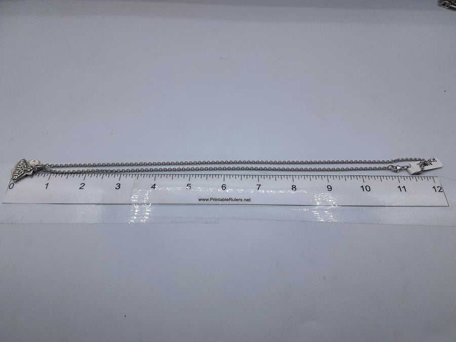 Chain - Silver 11.5 grams 22 inch