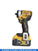Dewalt Dcf913 Yellow Cordless Impact Drill