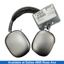 Apple A2096 Gray Stereo Headphone