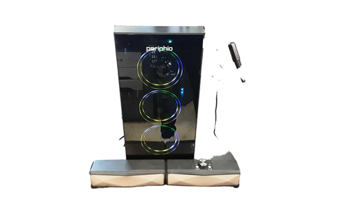 Periphio P300 Amd Ryzen 5 16 Gb 1 Tb Black Desktop