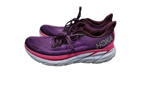 Hoka F27222e Purple