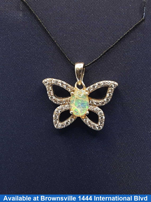 Pendant - Silver 2.2 grams