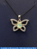 Pendant - Silver 2.2 grams