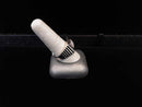 Men's Ring - White Gold 10k (.417) 6.8 grams Size 20