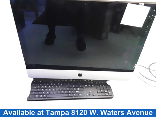 Apple A1418 Intel Core I5 - 5th Generation 8 Gb 1 Tb Silver Desktop