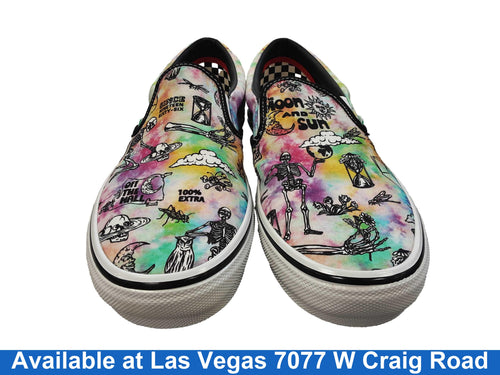 Vans 500714 Multi-color