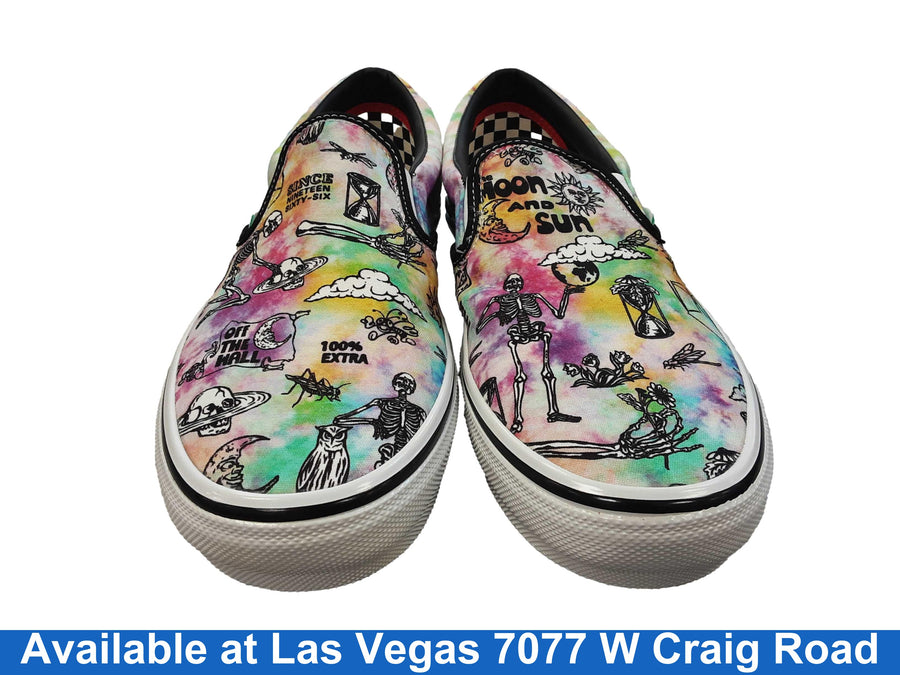 Vans 500714 Multi-color