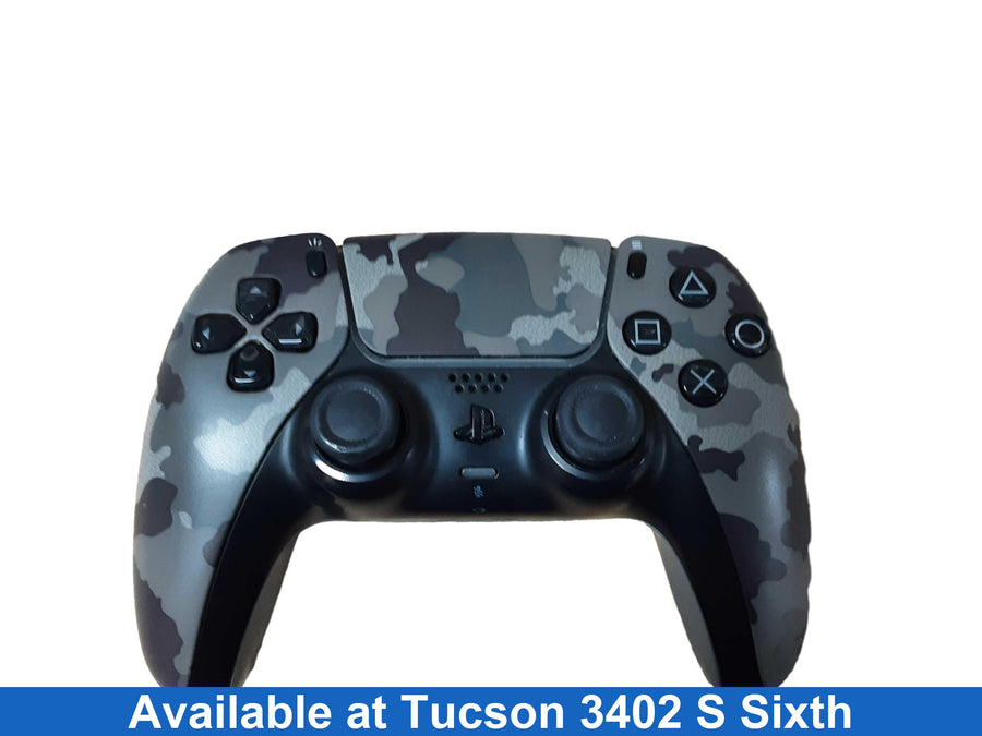 Sony Cfi-zct1w Camo Gaming Controller