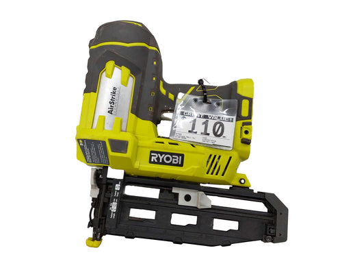 Ryobi P325 Green Cordless Framing Nailer