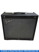 Fender Mustang Gtx100 Black Guitar Amplifier