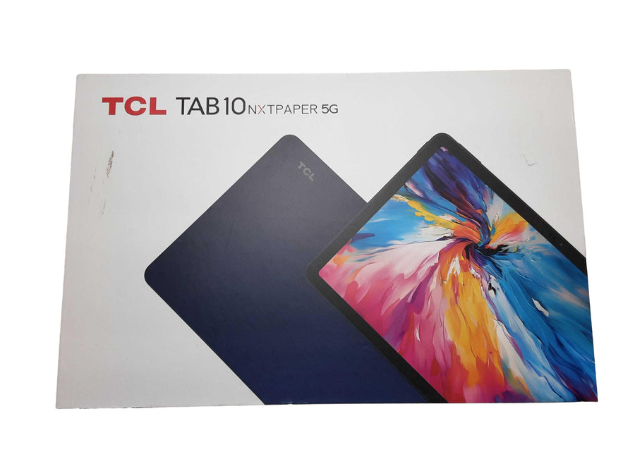 Tcl 9199s Blue Tablet