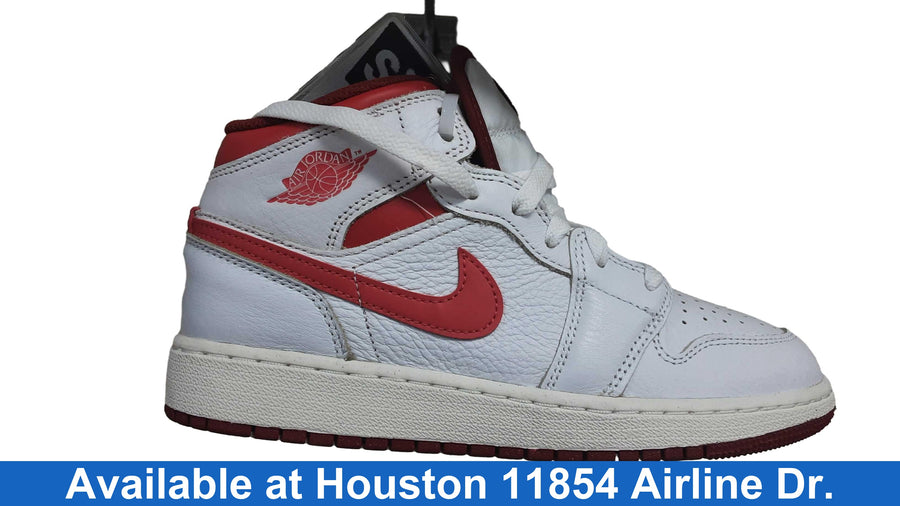 Jordan Fj3464-160 White