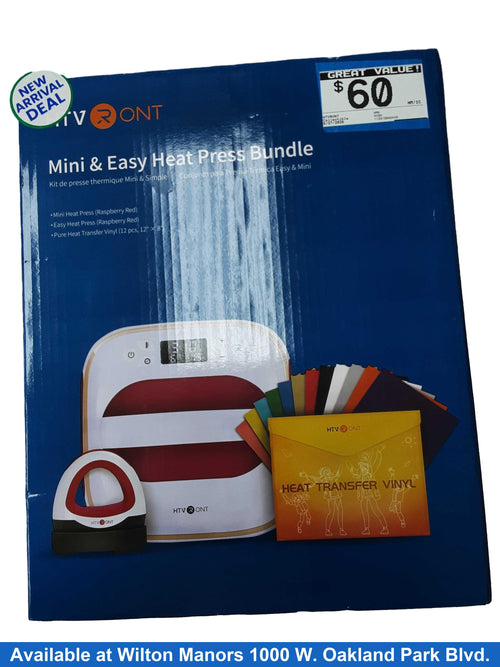 Htvront White Other Collectible