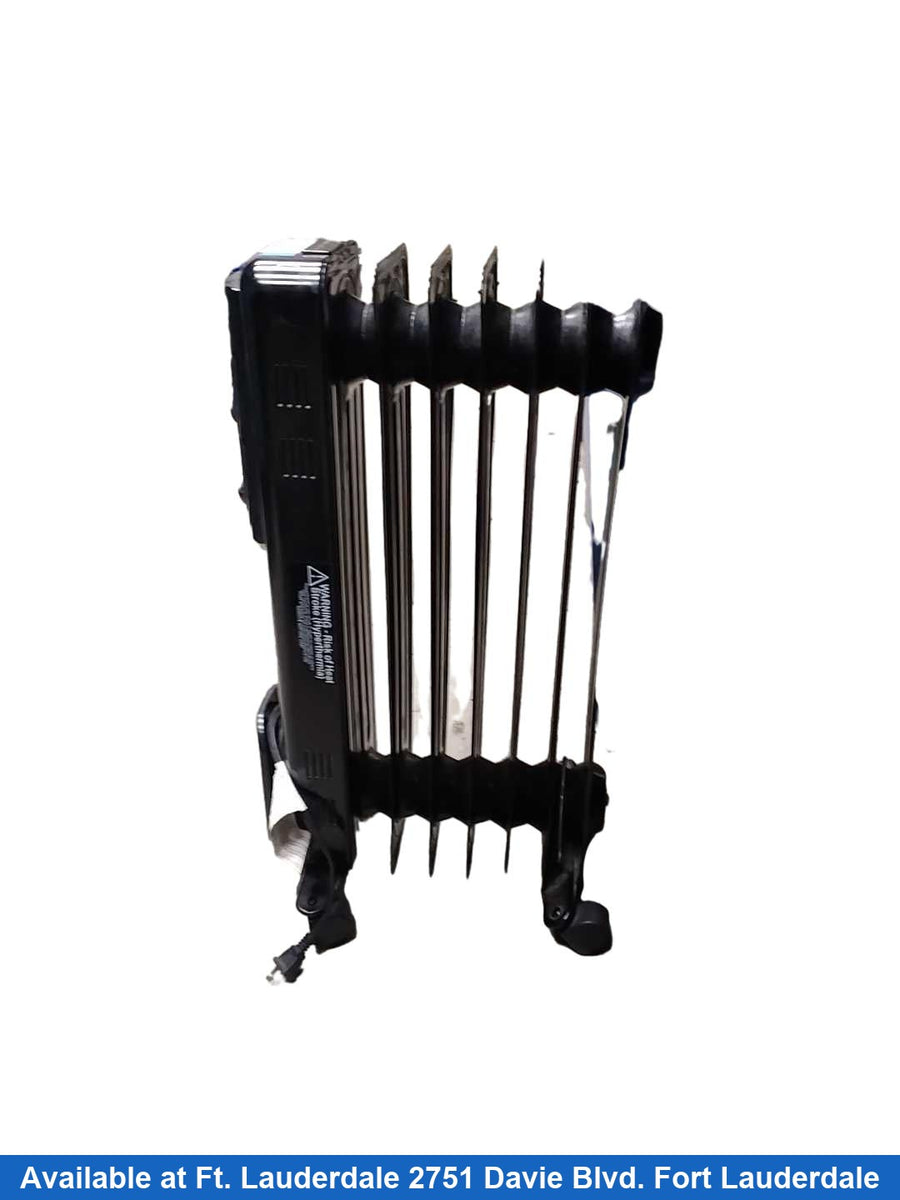 Utilitech Nsc-7k1 Black Space / Room Heater