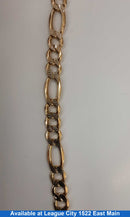 Bracelet - Yellow Gold 10k (.417) 10.5 grams 8 inch