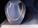 Gucci Chain - Yellow Gold 10k (.417) 26 grams 22 inch