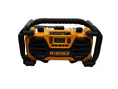 Dewalt Dc012 Yellow Boombox Radio