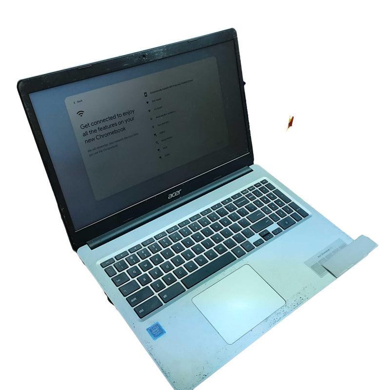 Acer Cb315-3h Intel Celeron 4 Gb 64 Gb Silver Laptop