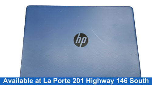 Hp 14-fq0010nr Amd A12 4 Gb 64 Gb Blue Laptop