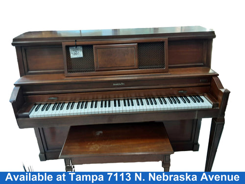 Baldwin 246c Brown Piano