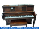Baldwin 246c Brown Piano