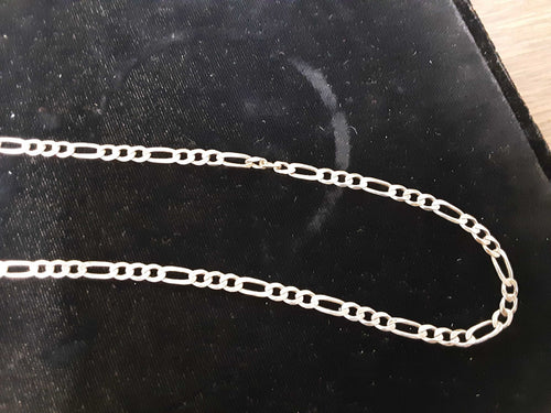 Chain - Silver 11.1 grams 24 inch