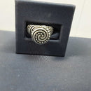 Women's Ring - Silver 11.2 grams Size 7
